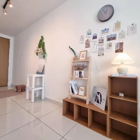 Jb Southkey Midvalley Cozy Home Johor Bahru Exterior photo