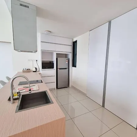 Jb Southkey Midvalley Cozy Home Johor Bahru Exterior photo