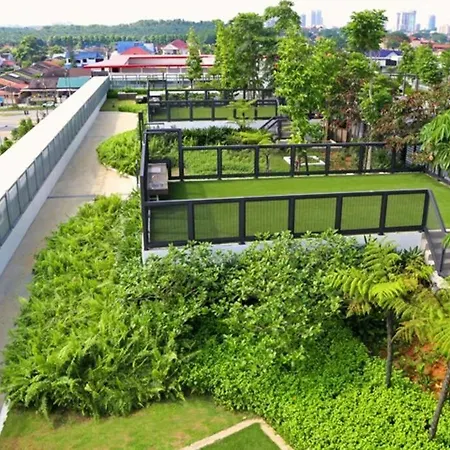 Jb Southkey Midvalley Cozy Home Johor Bahru Exterior photo
