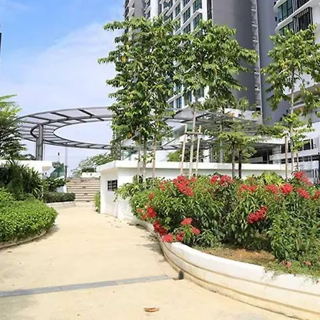 Jb Southkey Midvalley Cozy Home Johor Bahru Exterior photo