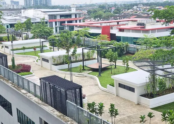 Jb Southkey Midvalley Cozy Home