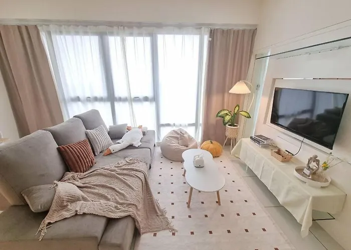 Jb Southkey Midvalley Cozy Home