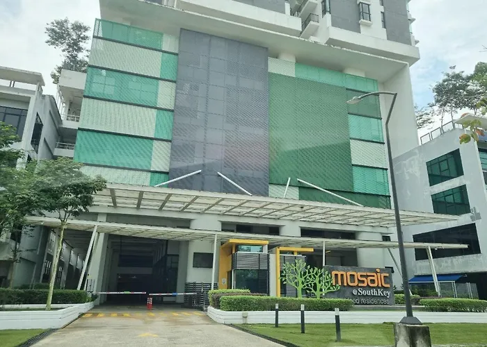 Jb Southkey Midvalley Cozy Home