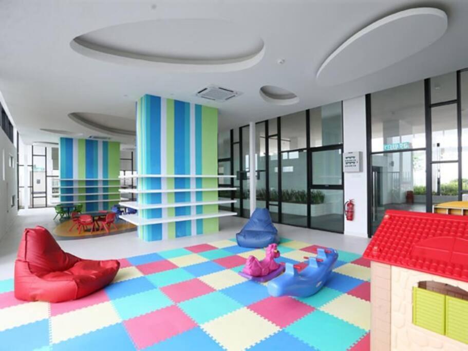 Apartment Jb Southkey Midvalley Cozy