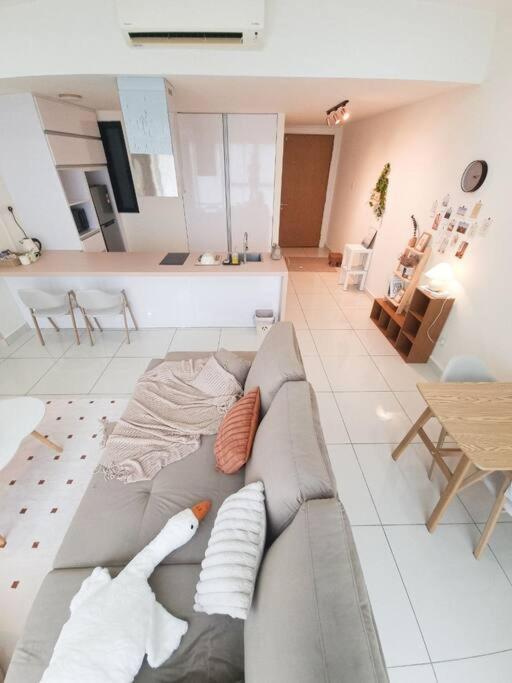 Apartment Jb Southkey Midvalley Cozy Johor Bahru
