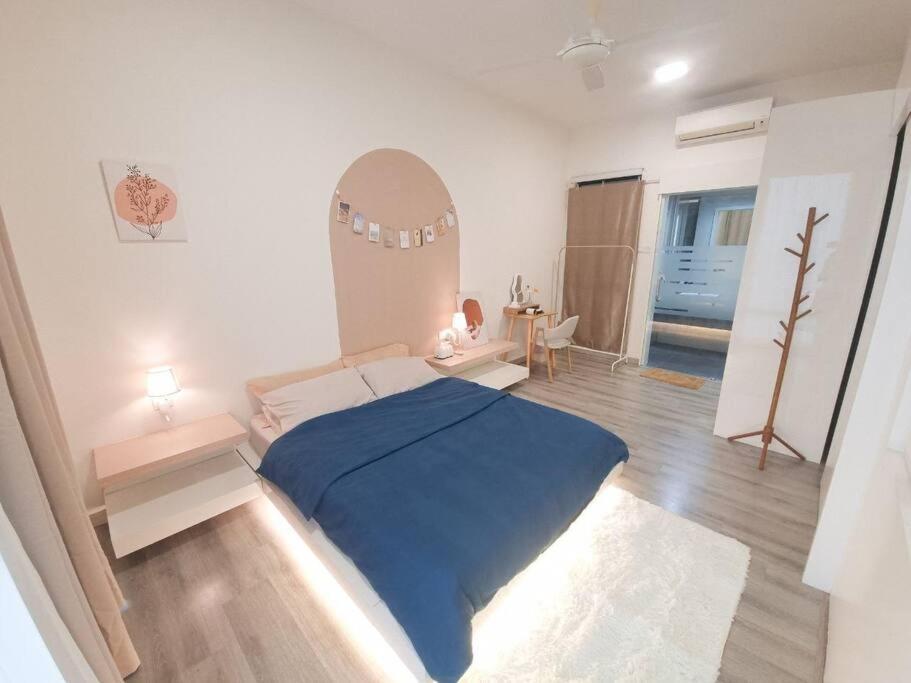 Apartment Jb Southkey Midvalley Cozy