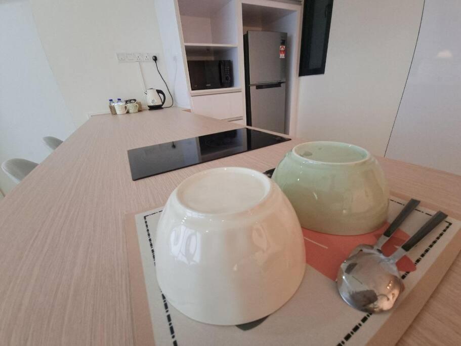 Apartment Jb Southkey Midvalley Cozy *