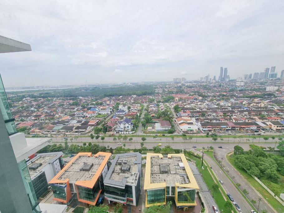 Apartment Jb Southkey Midvalley Cozy
