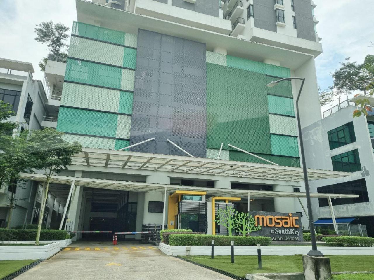Apartment Jb Southkey Midvalley Cozy Johor Bahru
